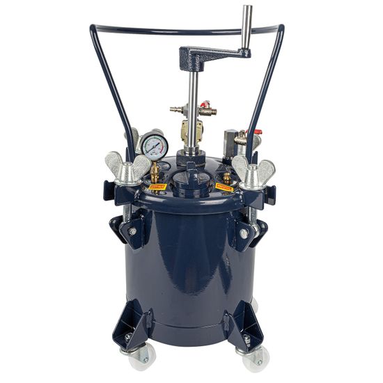 AIRCRAFT 10 Lt Manual Mix Paint Pot